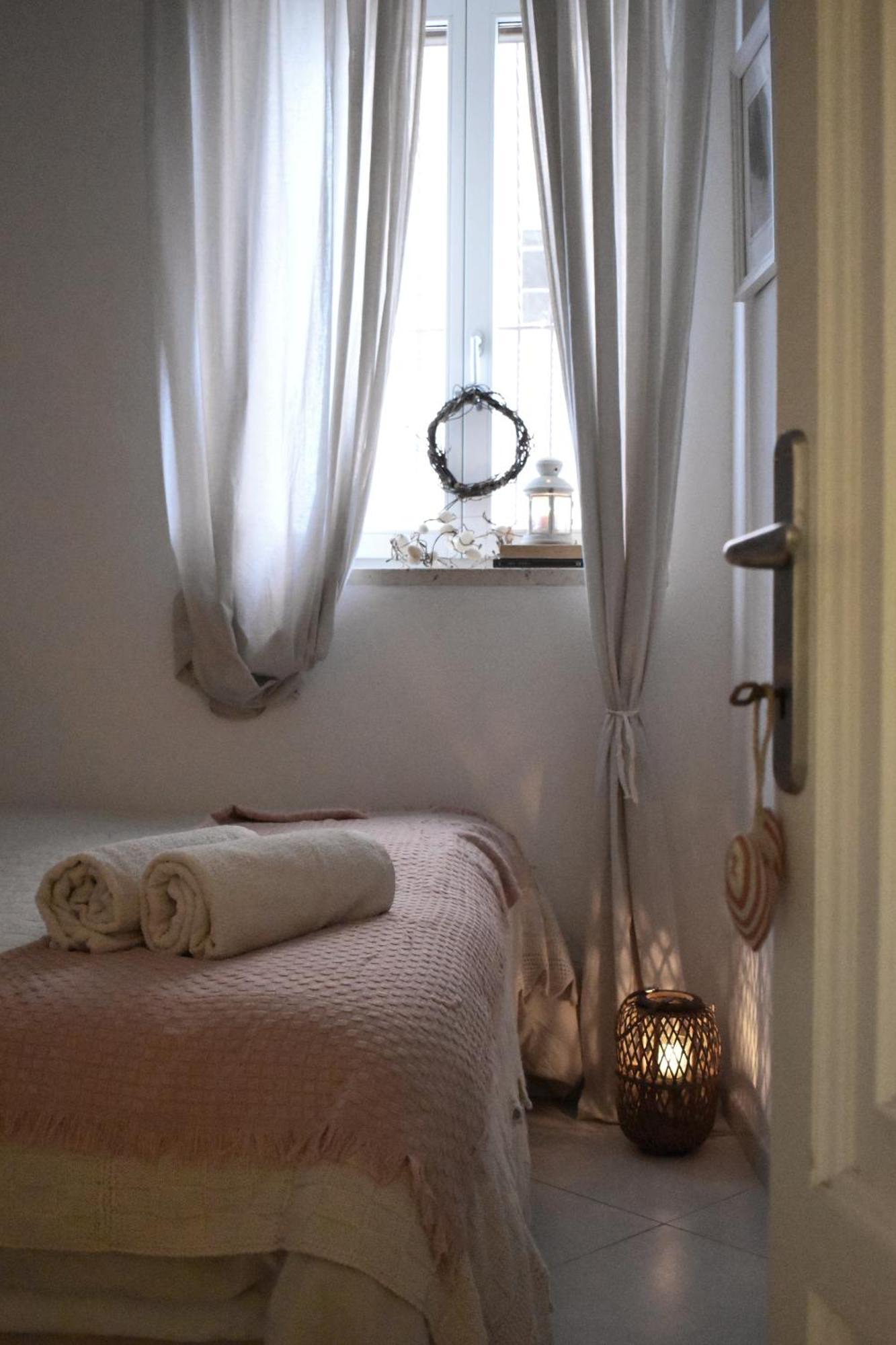 B&B La Foglia Verde Massa  Bagian luar foto